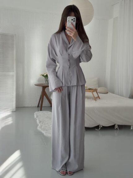 костюм из купры